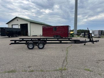 x28' EZ Loader Boat