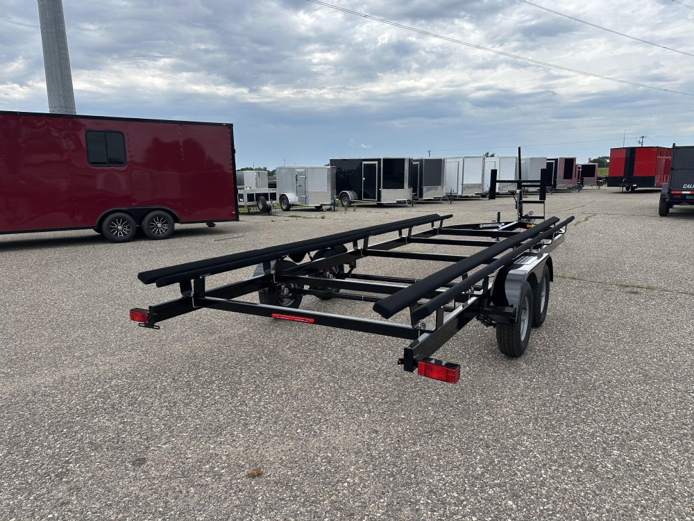 x28' EZ Loader Boat