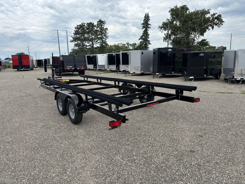 x28' EZ Loader Boat