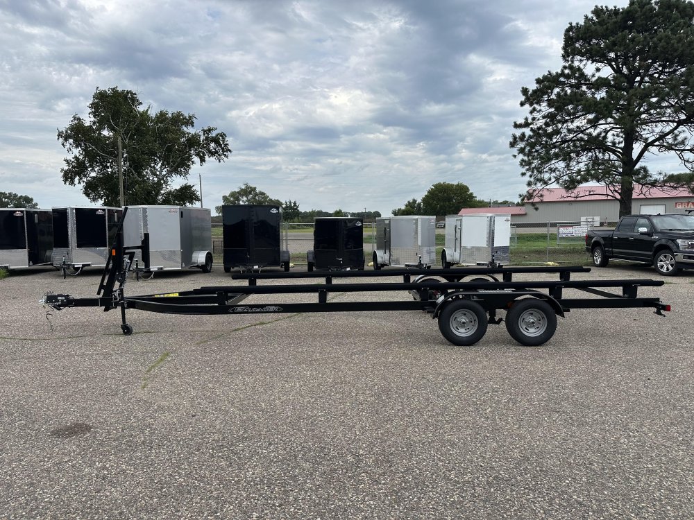 x28' EZ Loader Boat