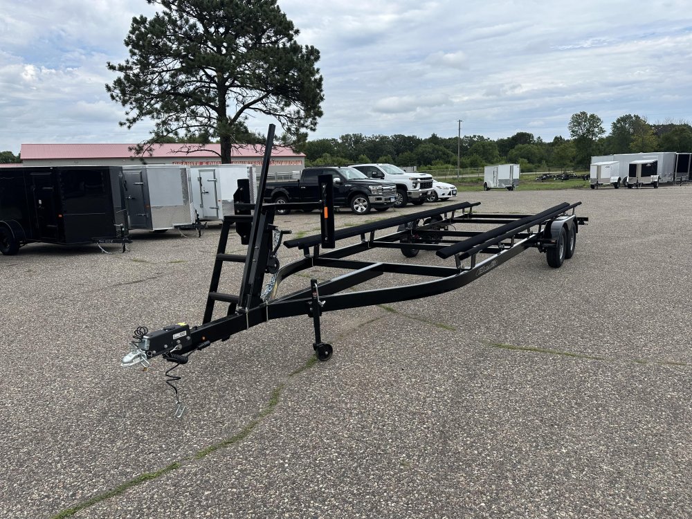 x28' EZ Loader Boat