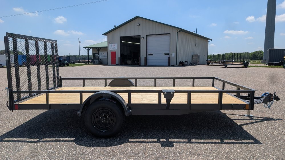 83"x14' Lamar Utility