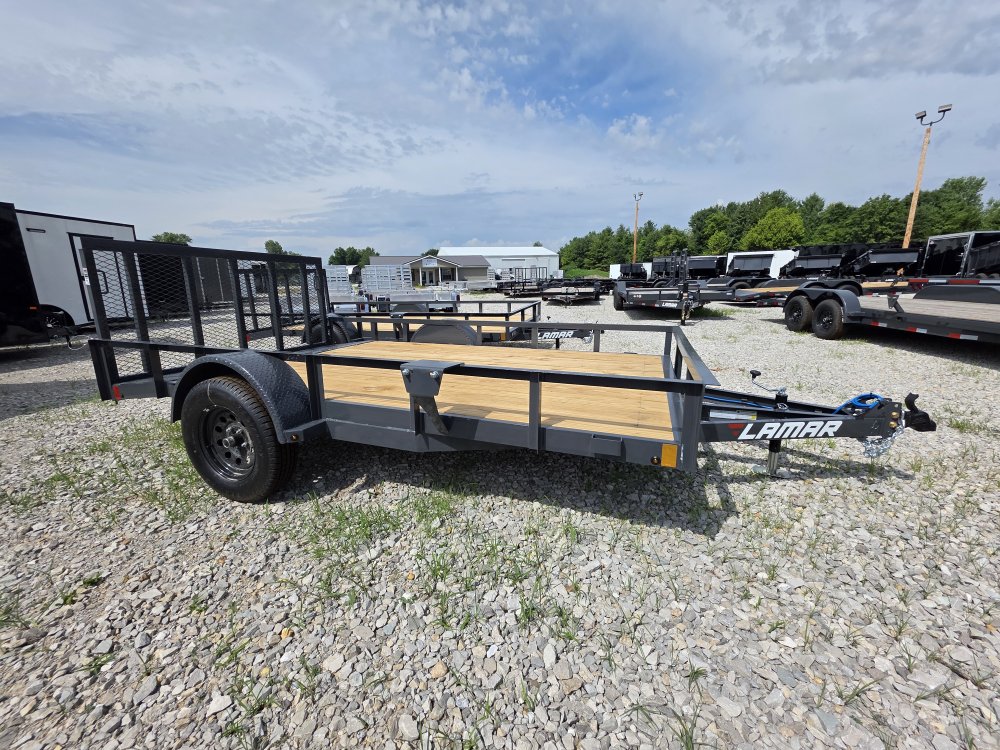 83"x12' Lamar Utility