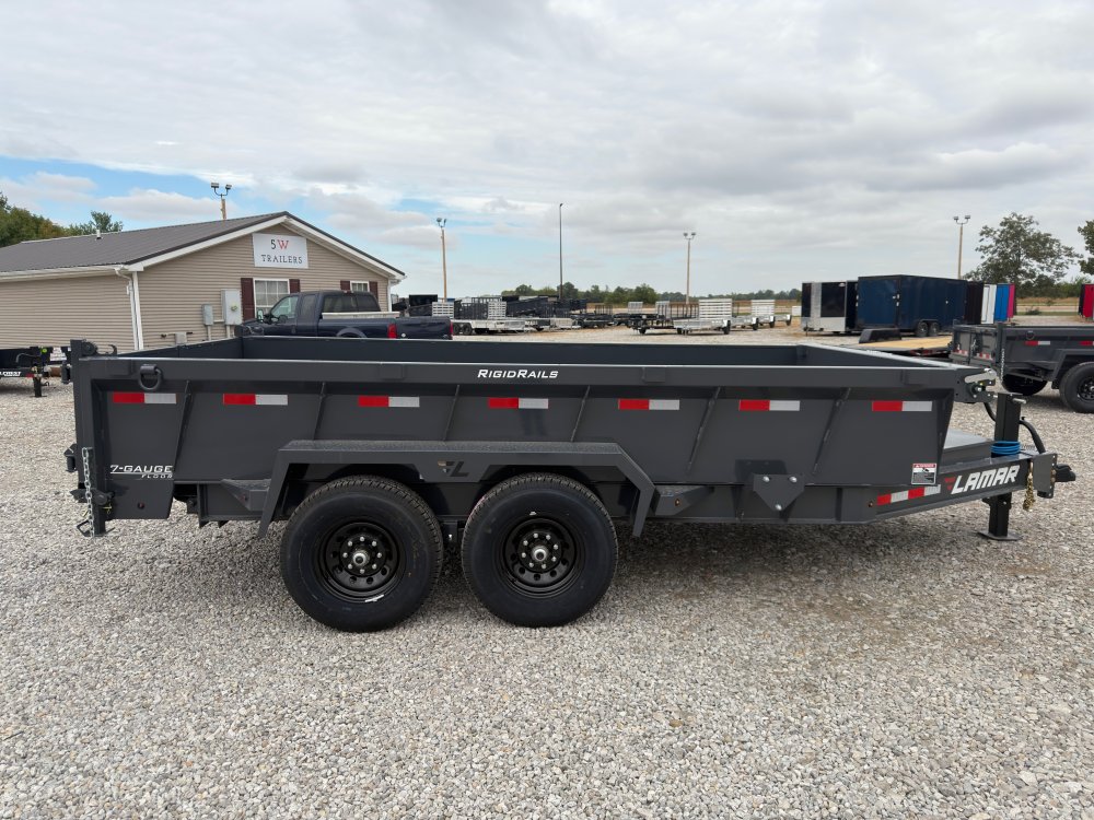 2027 Lamar DL831427 — Stock #12468