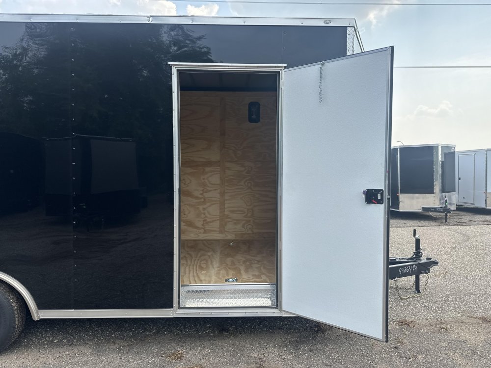 8.5'x20' Rock Solid Cargo Enclosed Cargo