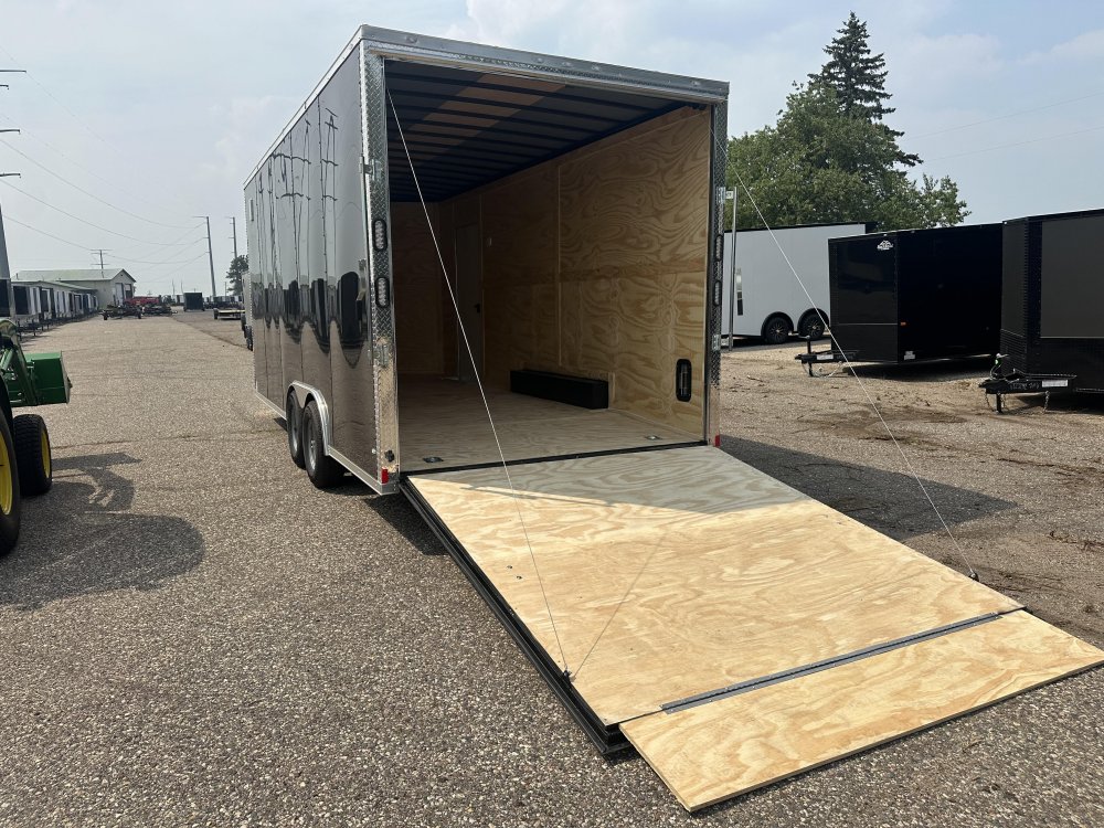 8.5'x20' Rock Solid Cargo Enclosed Cargo