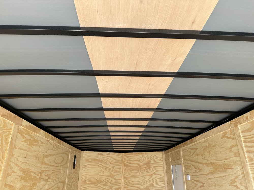 8.5'x20' Rock Solid Cargo Enclosed Cargo