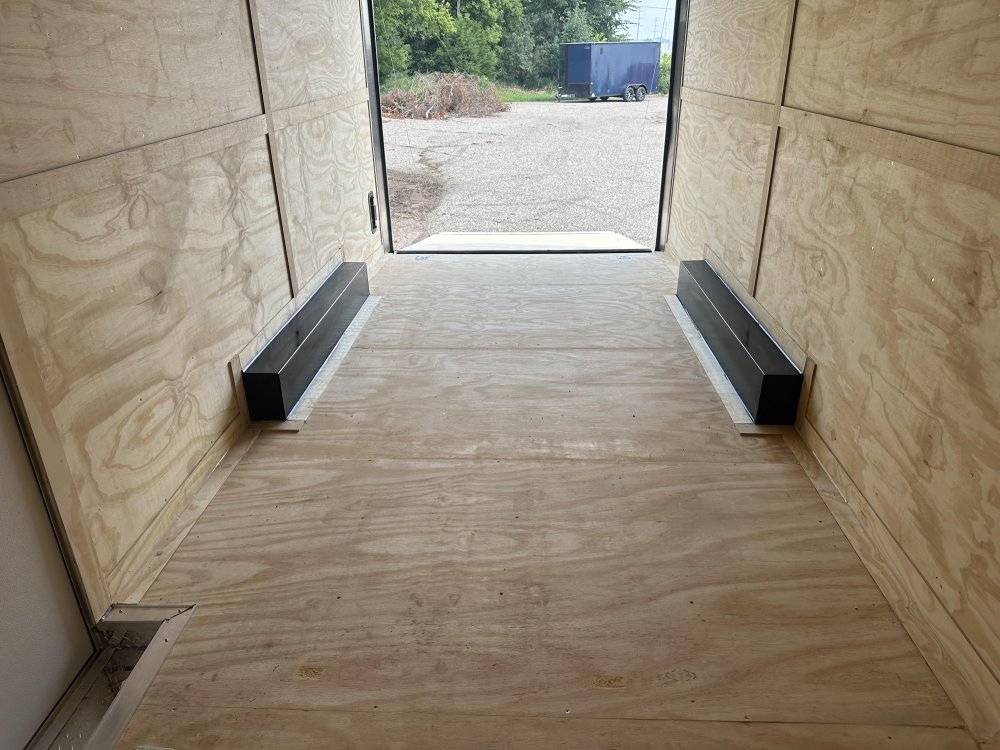 8.5'x20' Rock Solid Cargo Enclosed Cargo