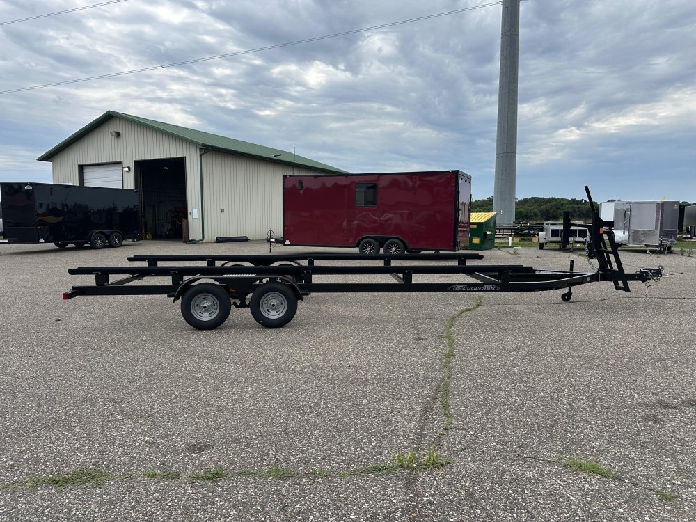 x28' EZ Loader Boat