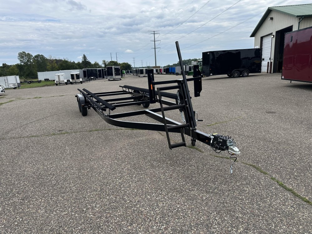 x28' EZ Loader Boat