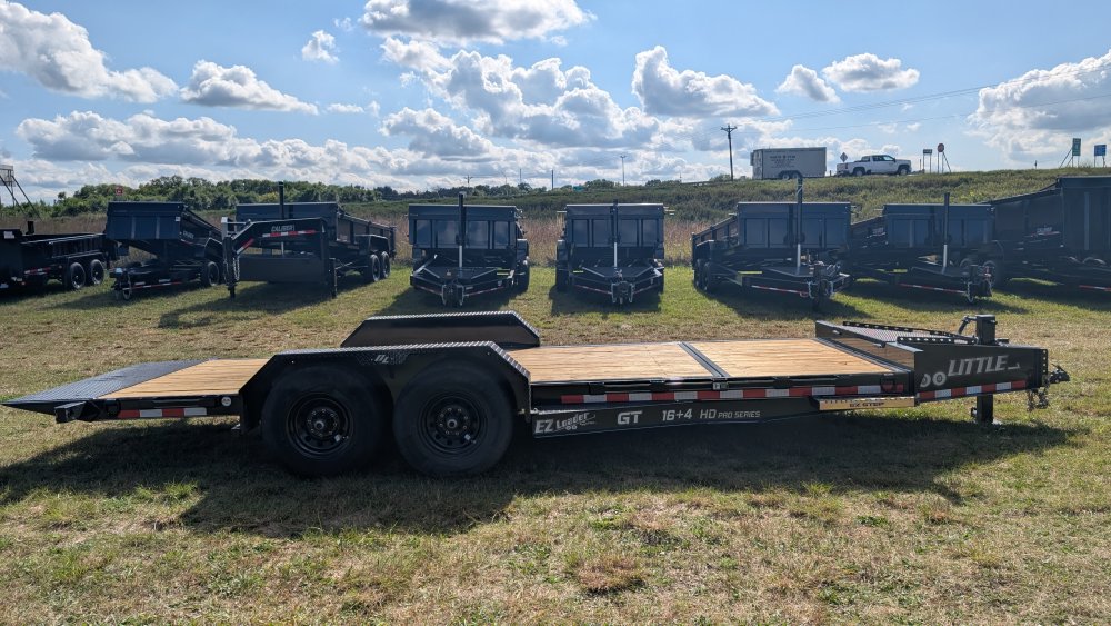 82"x20' Doolittle Tilt