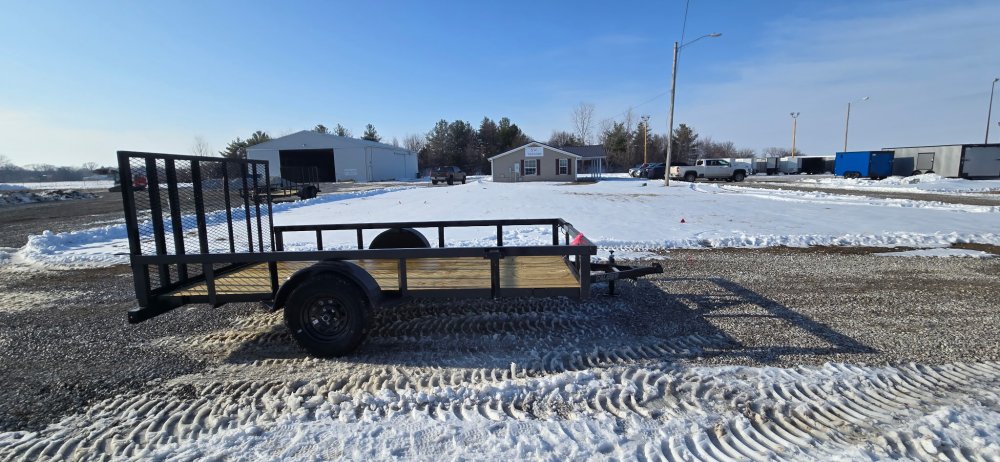 6' 6"x12' Caliber Utility