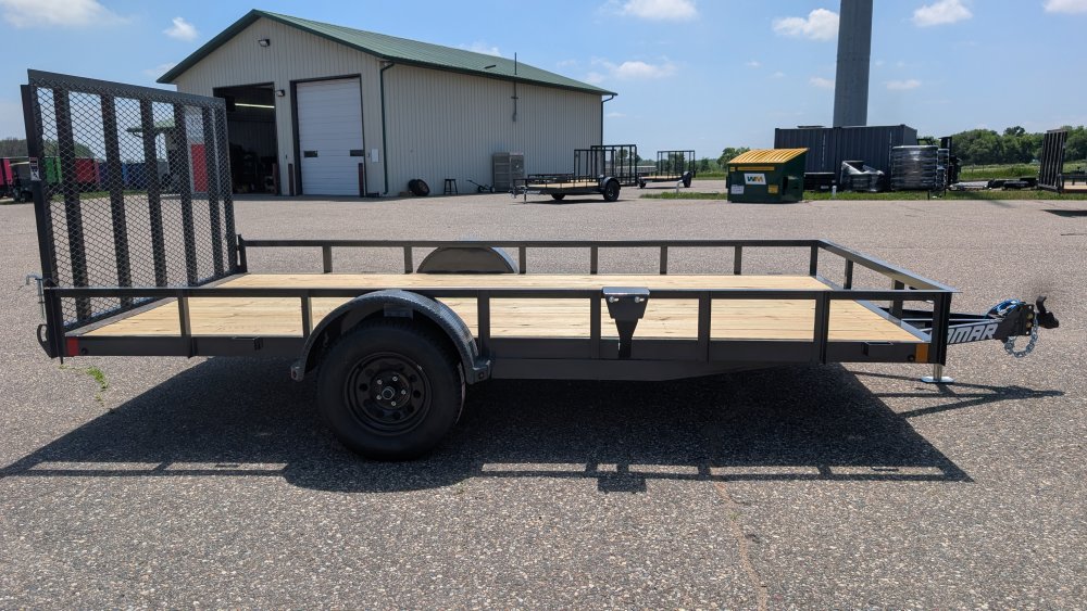 83"x14' Lamar Utility