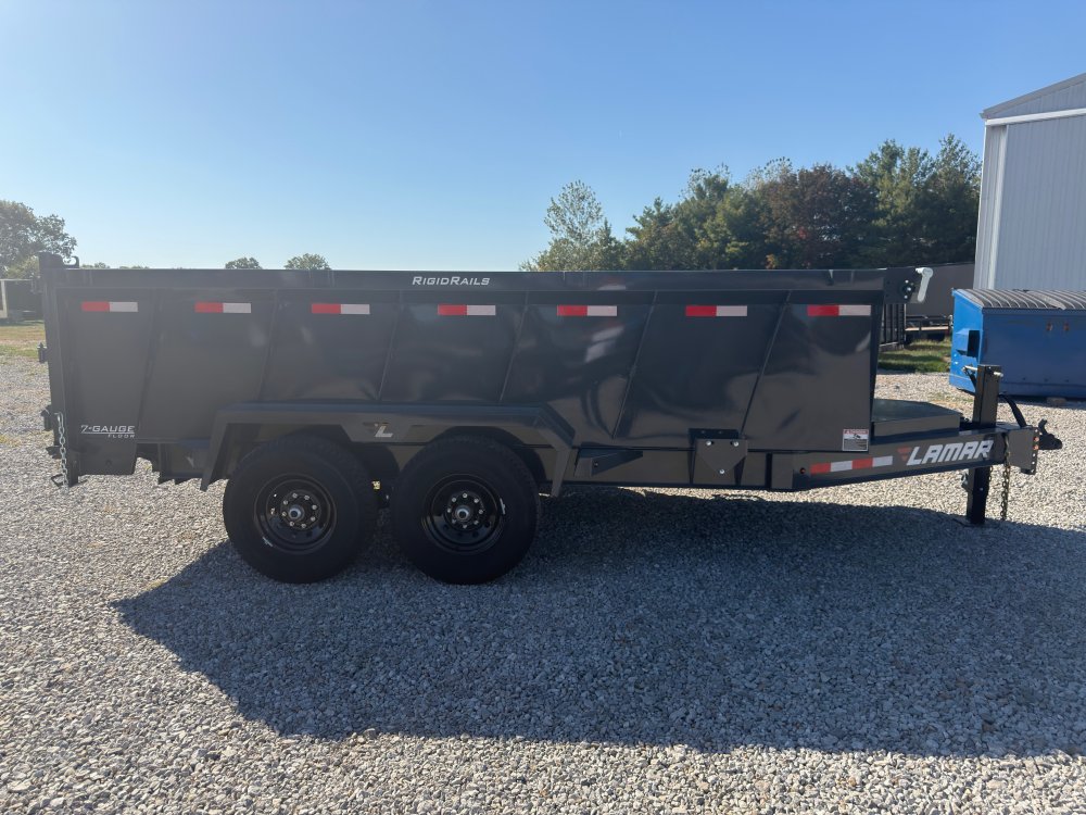 2027 Lamar DL831427 — Stock #12469