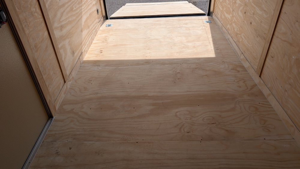 7'x14' Rock Solid Cargo Enclosed Cargo