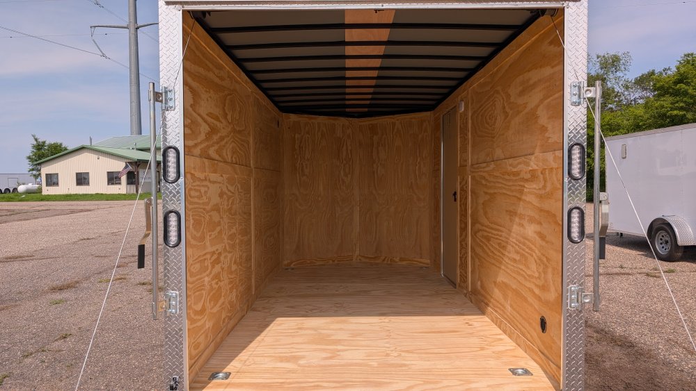 7'x14' Rock Solid Cargo Enclosed Cargo
