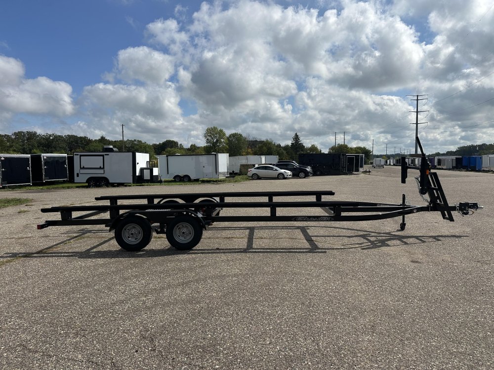 x26' EZ Loader Boat