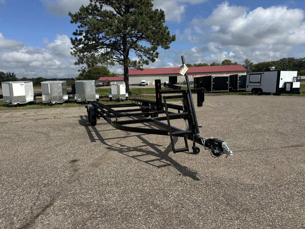 x26' EZ Loader Boat