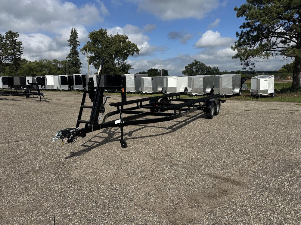 x26' EZ Loader Boat