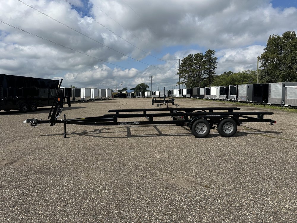 x26' EZ Loader Boat