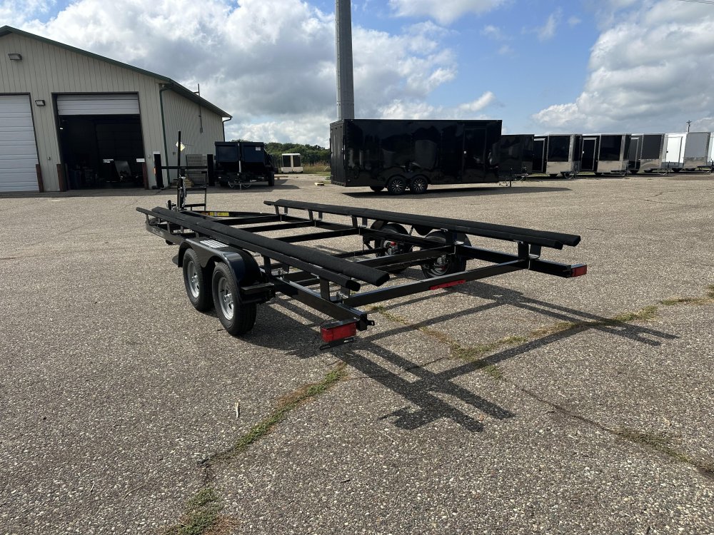 x26' EZ Loader Boat