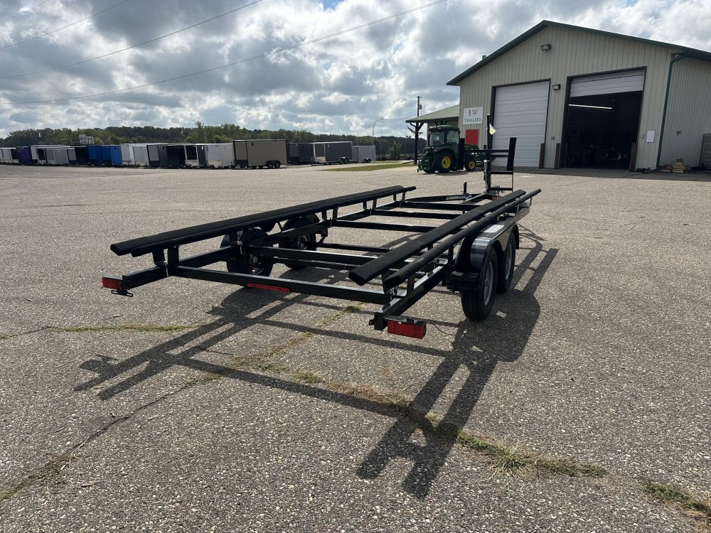 x26' EZ Loader Boat
