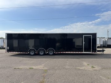 8.5'x36' Rock Solid Cargo Enclosed Cargo