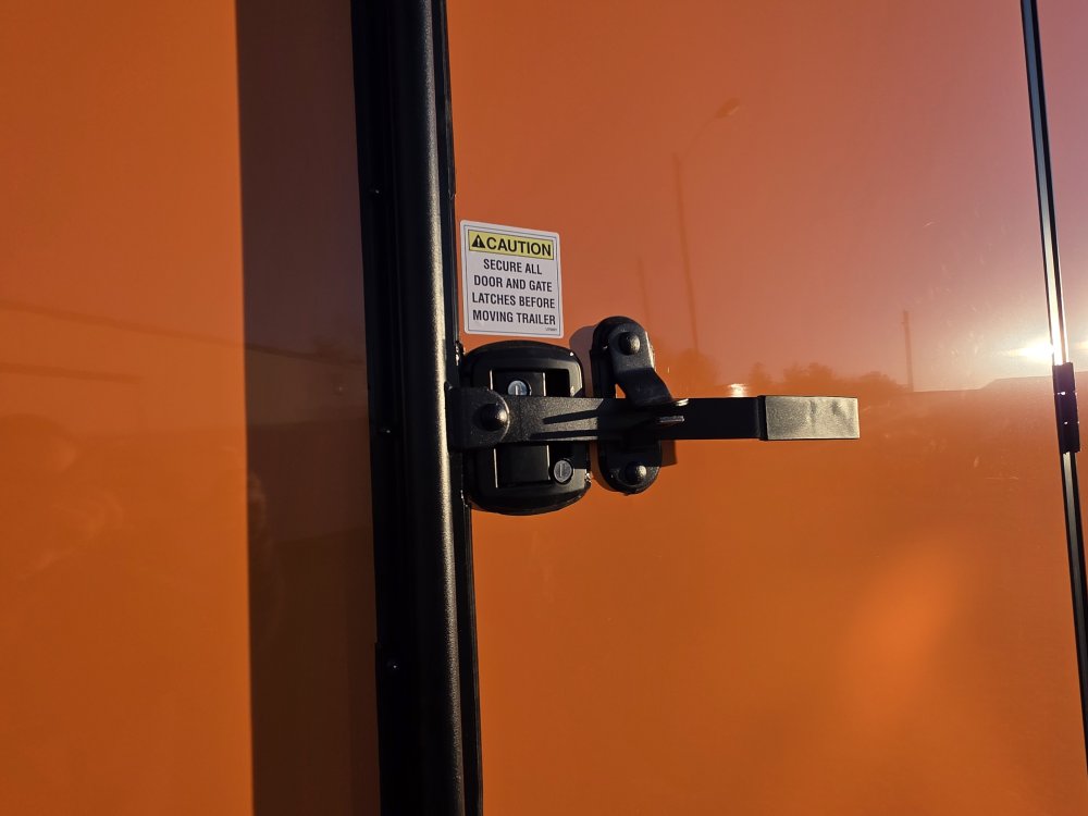 7'x16' Rock Solid Cargo Enclosed Cargo