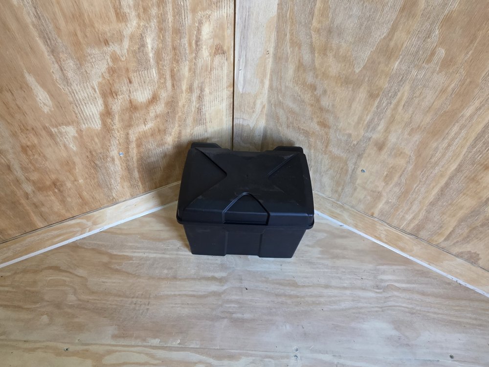 7'x16' Rock Solid Cargo Enclosed Cargo