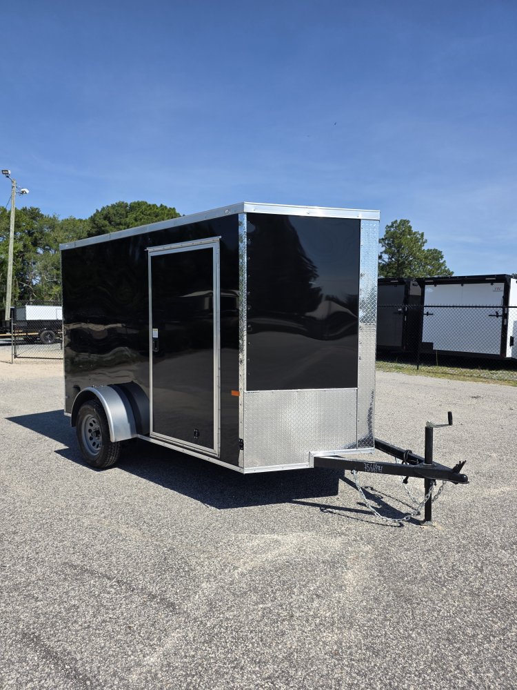 6'x10' Rock Solid Cargo Enclosed Cargo