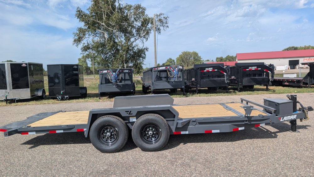 83"x18' Lamar Tilt