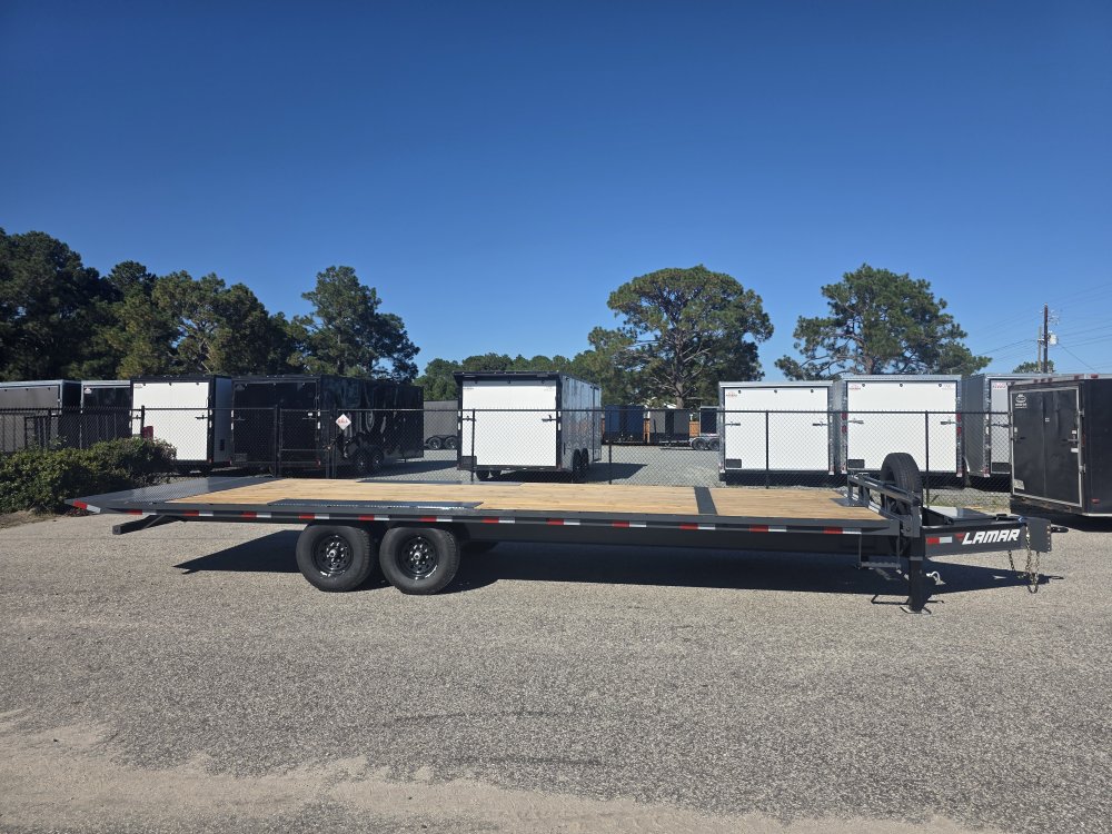 102"x26' Lamar Tilt