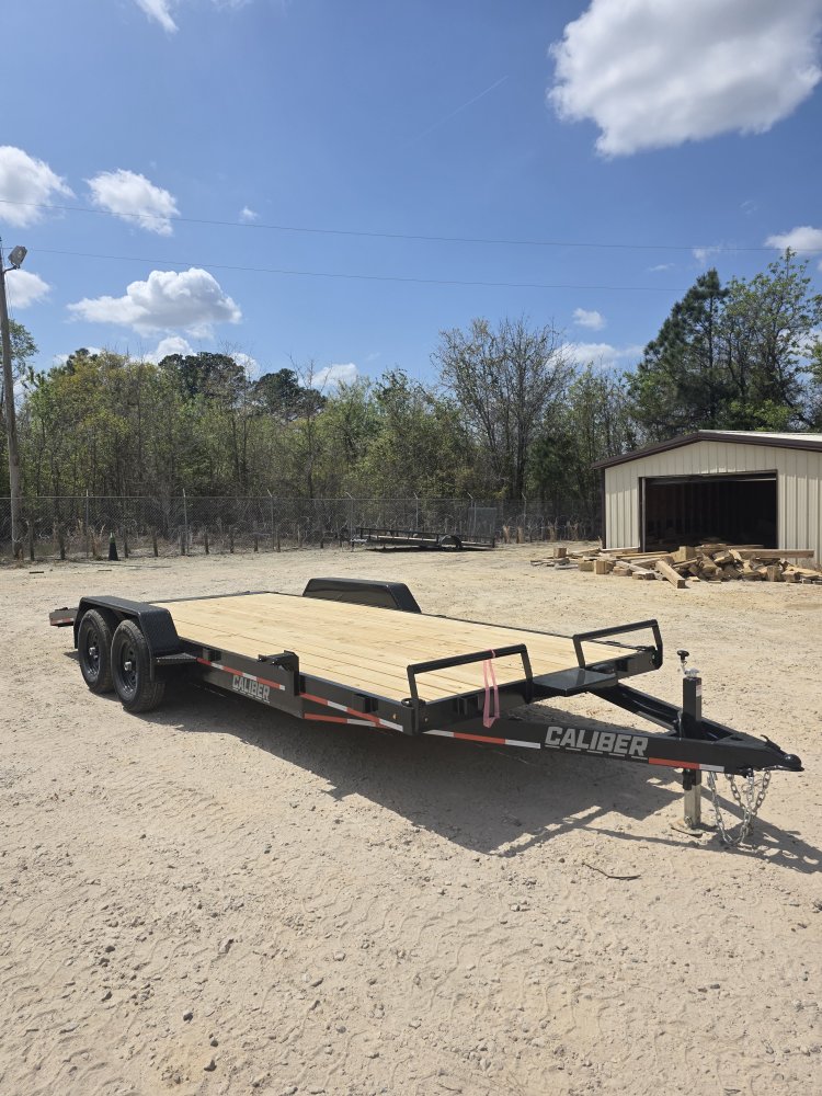 7'x20' Caliber Utility