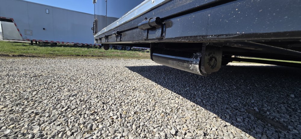 8' 6"x28' Rock Solid Cargo Enclosed Car Hauler