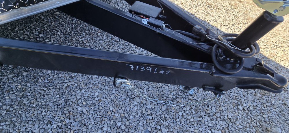 8' 6"x28' Rock Solid Cargo Enclosed Car Hauler