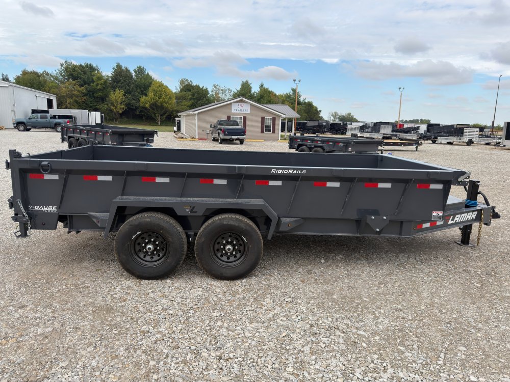 2027 Lamar DL831627 — Stock #12470