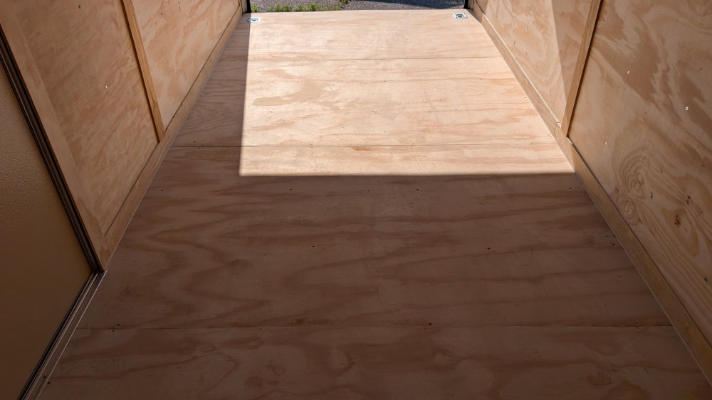 7'x16' Rock Solid Cargo Enclosed Cargo