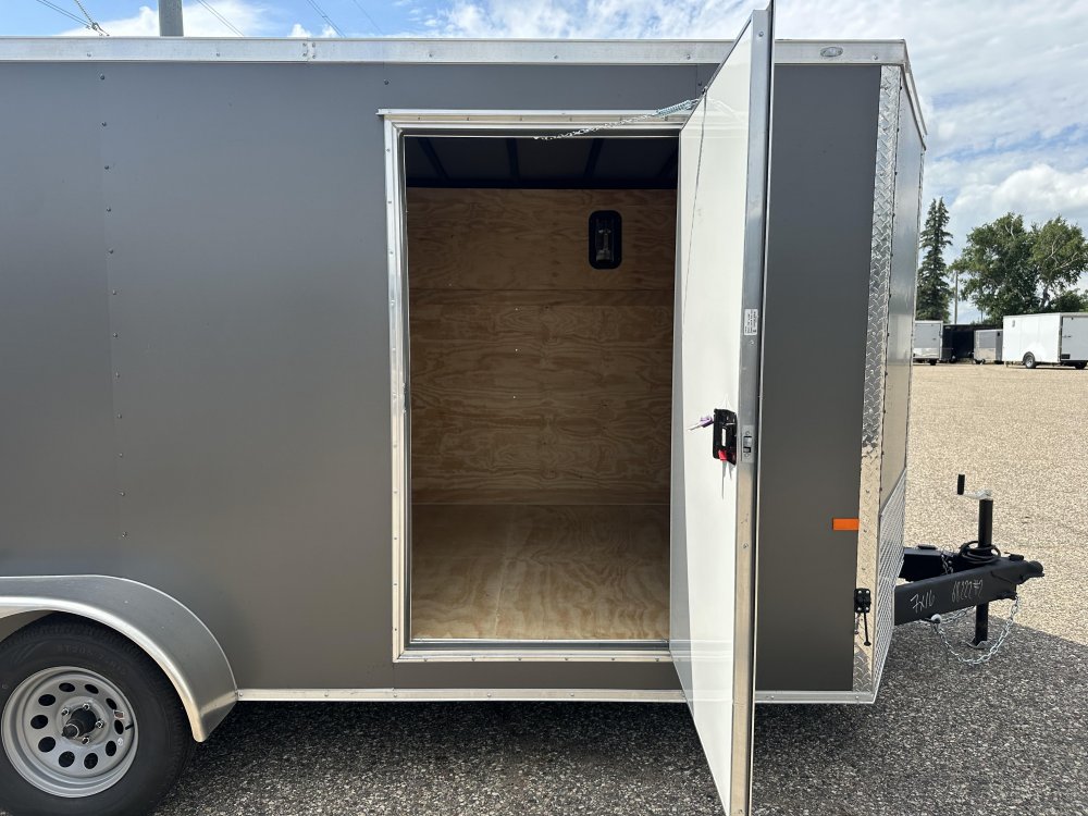 7'x16' Rock Solid Cargo Enclosed Cargo