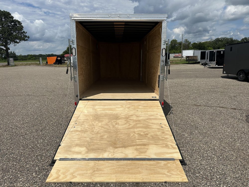 7'x16' Rock Solid Cargo Enclosed Cargo