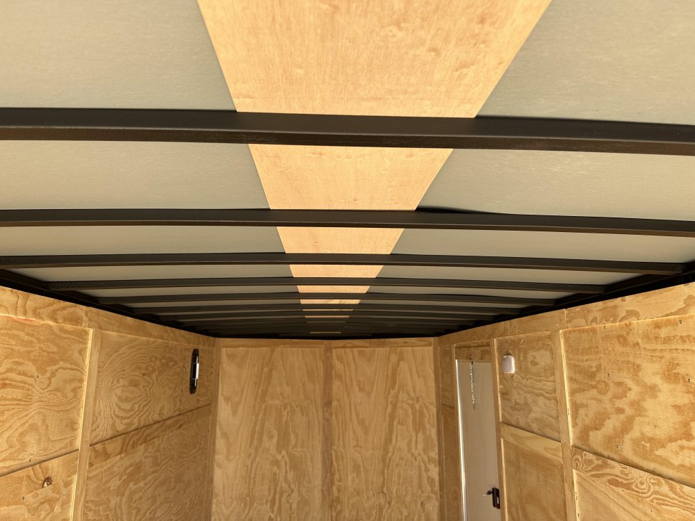 7'x16' Rock Solid Cargo Enclosed Cargo