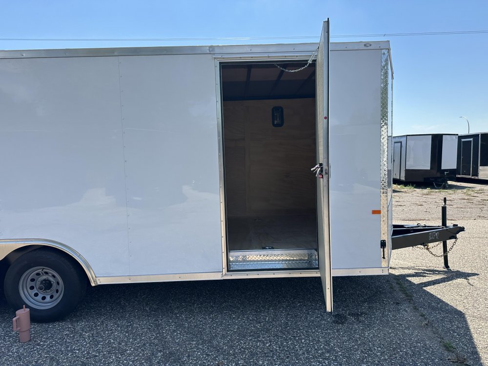 8.5'x20' Rock Solid Cargo Enclosed Cargo