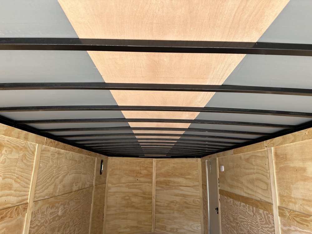 8.5'x20' Rock Solid Cargo Enclosed Cargo