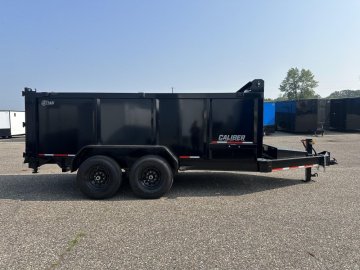 7'x14' Caliber Dump