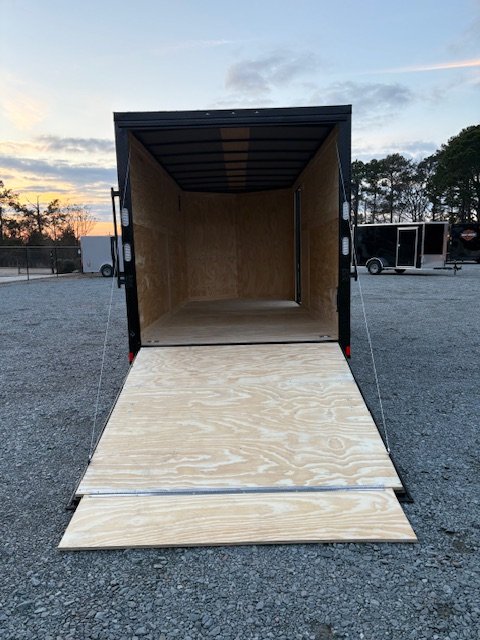 7'x16' Rock Solid Cargo Enclosed Cargo