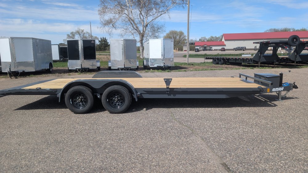 83"x22' Lamar Equipment