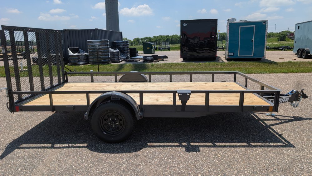 83"x14' Lamar Utility