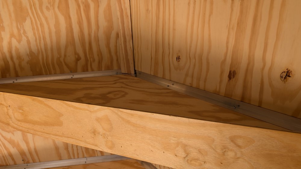 7'x16' Rock Solid Cargo Enclosed Cargo