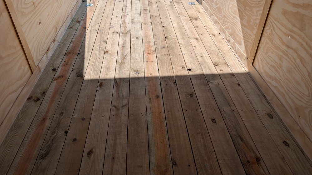 7'x16' Rock Solid Cargo Enclosed Cargo