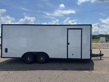 8.5'x20' Rock Solid Cargo Enclosed Cargo