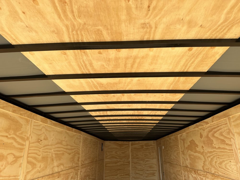 8.5'x28' Rock Solid Cargo Enclosed Cargo